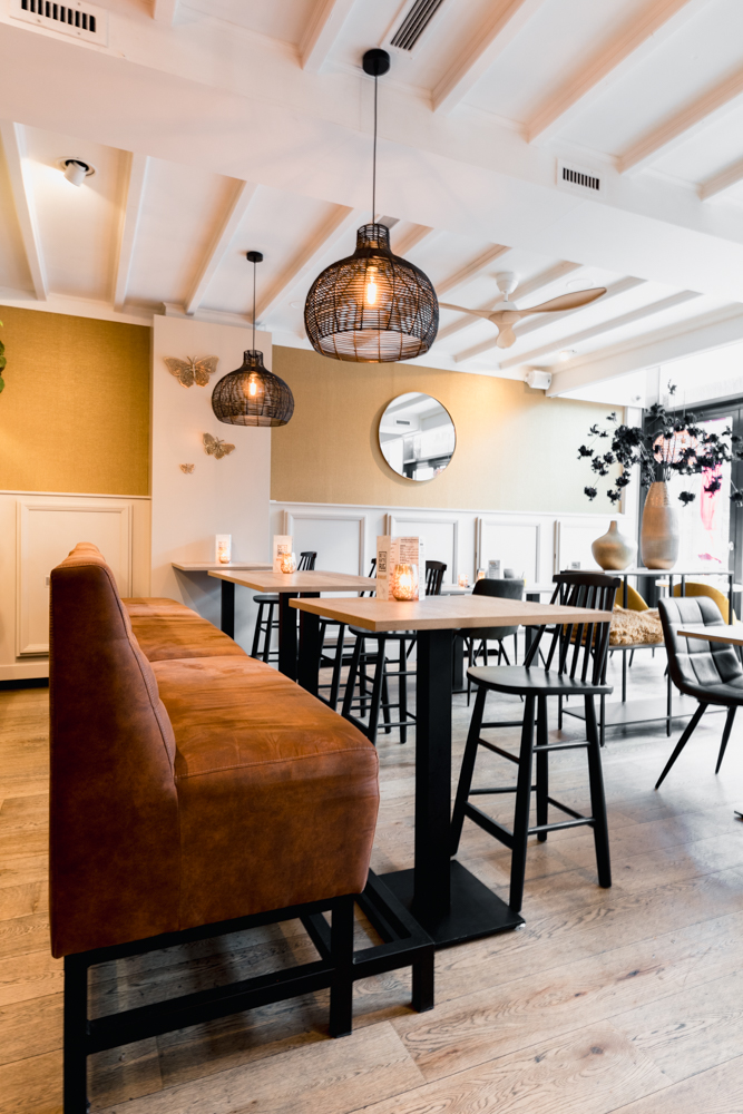 restaurant shoot