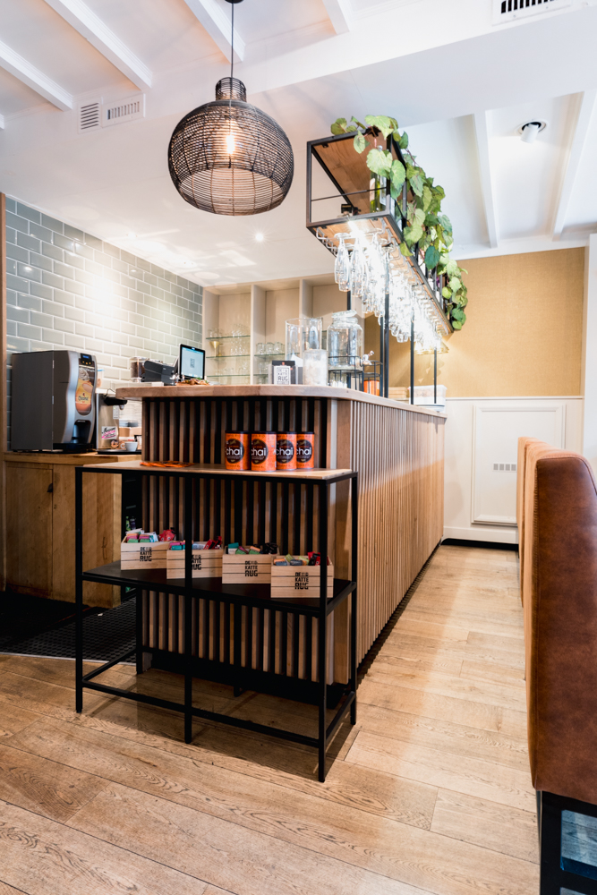 restaurant interieur fotograaf