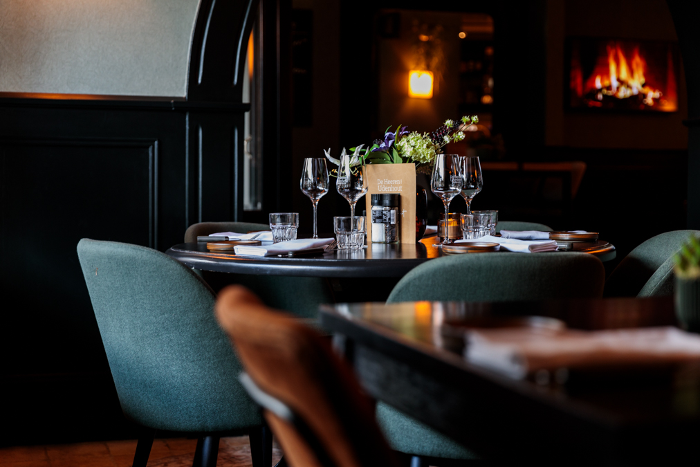 Restaurant fotograaf brabant